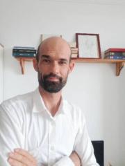 Patrick De Laet Moreno