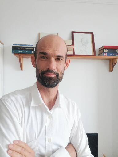 Patrick De Laet Moreno