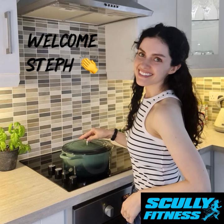Stephanie O'Reilly