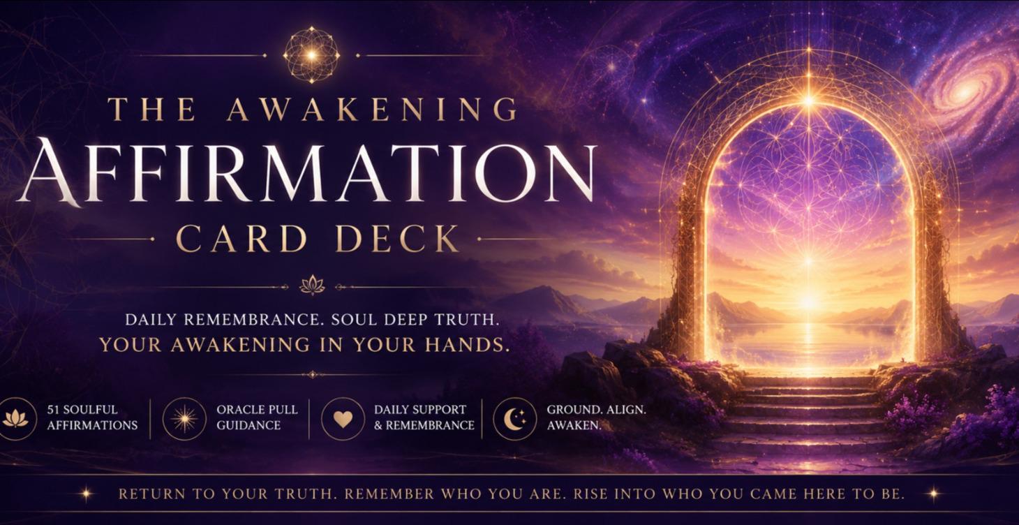 Affirmations Cards