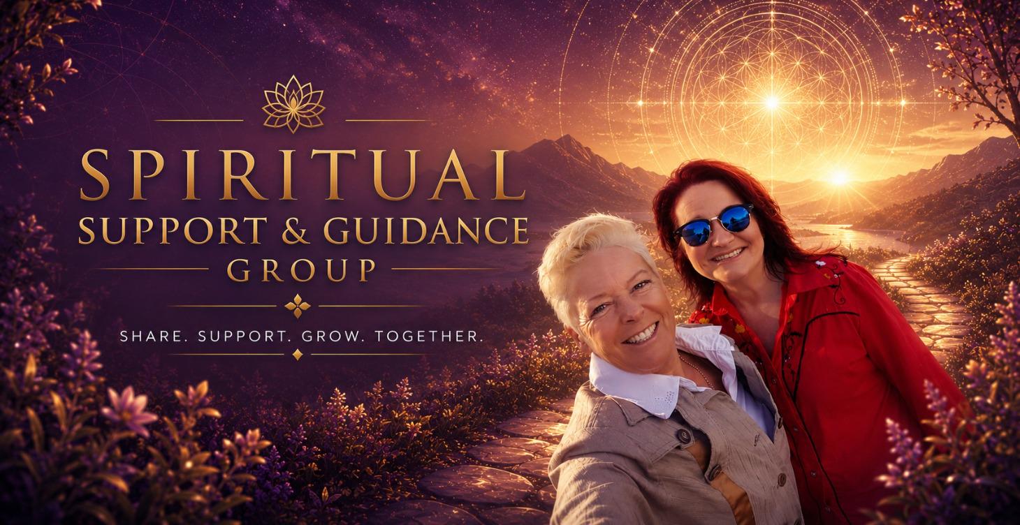 Spiritual Support & Guidance Group