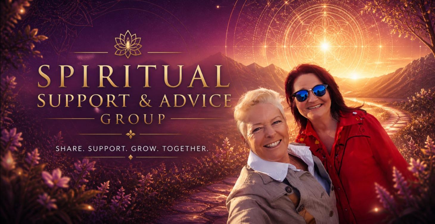 Spiritual Support & Guidance Group