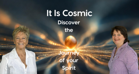 It is Cosmic gallery image