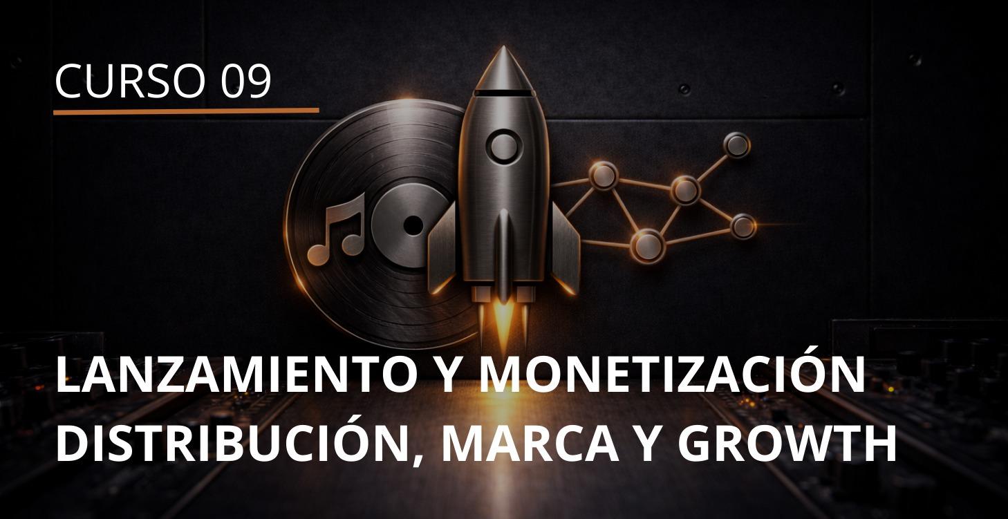 Lanzamiento y Monetización Distribución, Marca y G