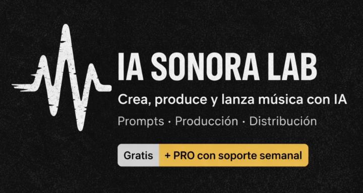 IA Sonora Lab
