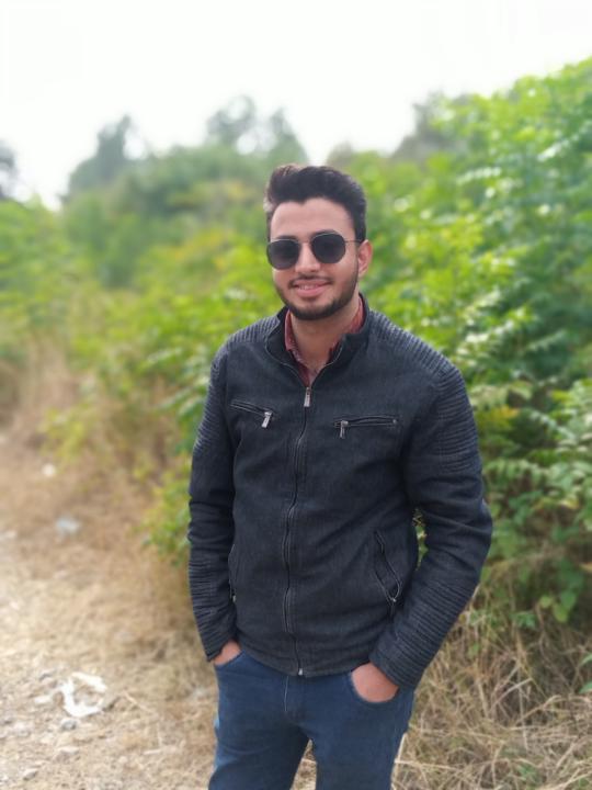 Syed sami ul hassan Shah