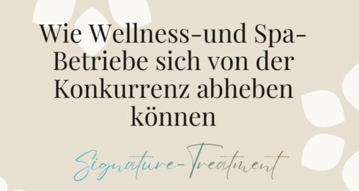 Aroma Konzept