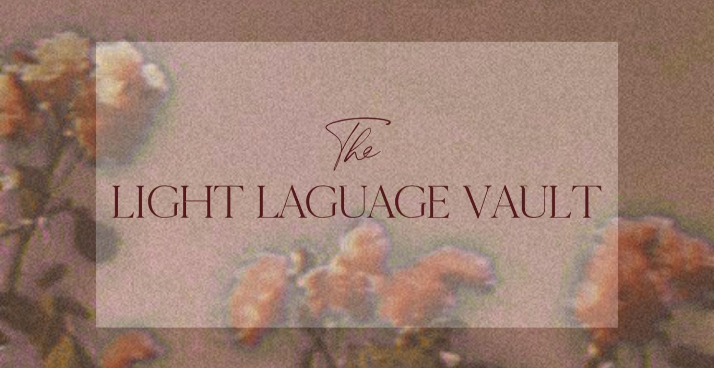 𓂀 Light Language Vault