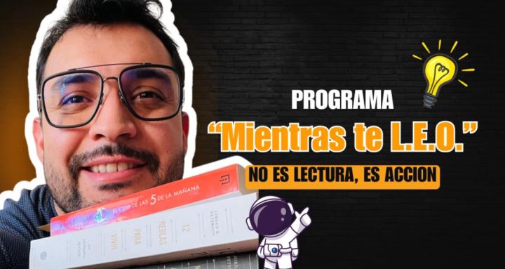 Mientras te LEO