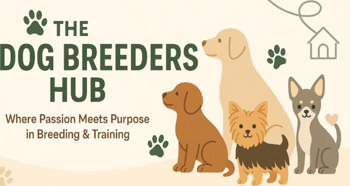 The Dog Breeder’s Hub