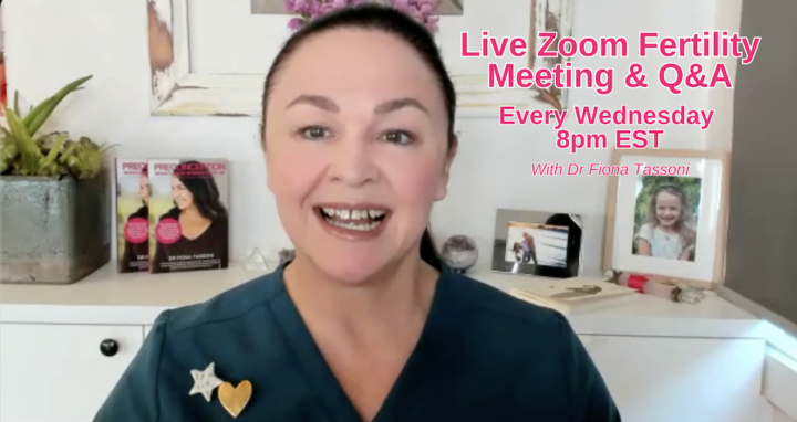 🌟 JOIN Me for My Live Weekly Zoom Meeting & Q&A! 🌟