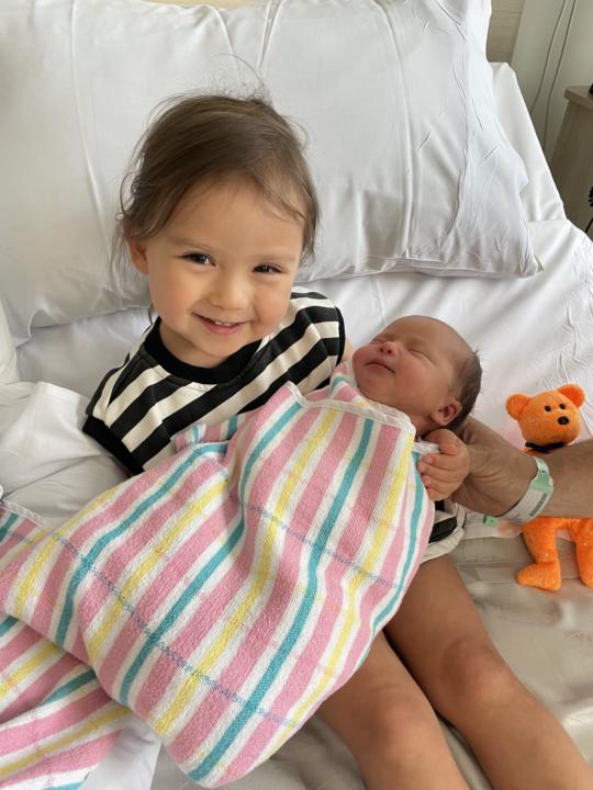 🎉✨ Two Miracles, One Incredible Journey ✨🎉