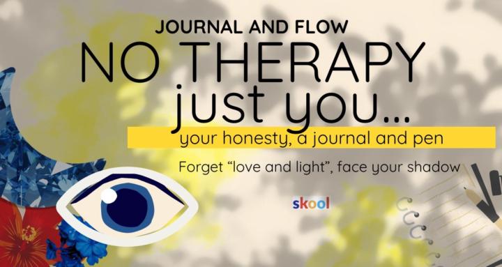 Journal and Flow