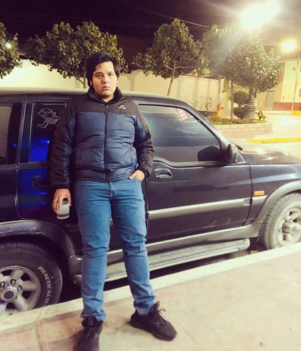 Aaron Yntusca Ccatamayo