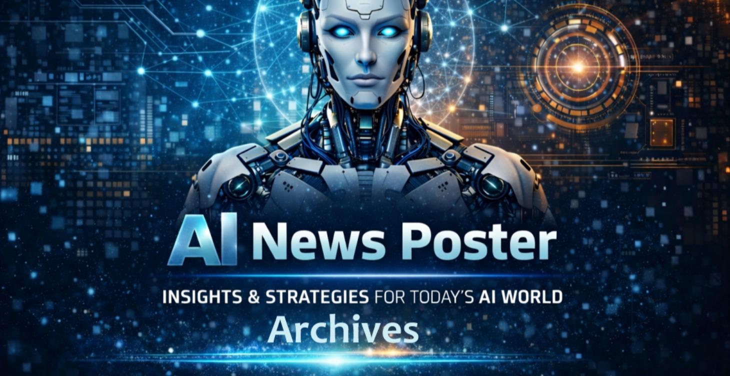 AI News Poster - Archives