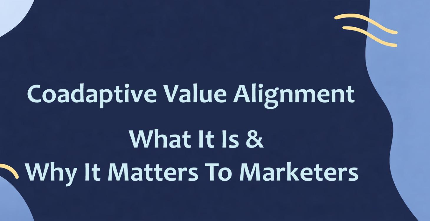 Coadaptive Value Alignment