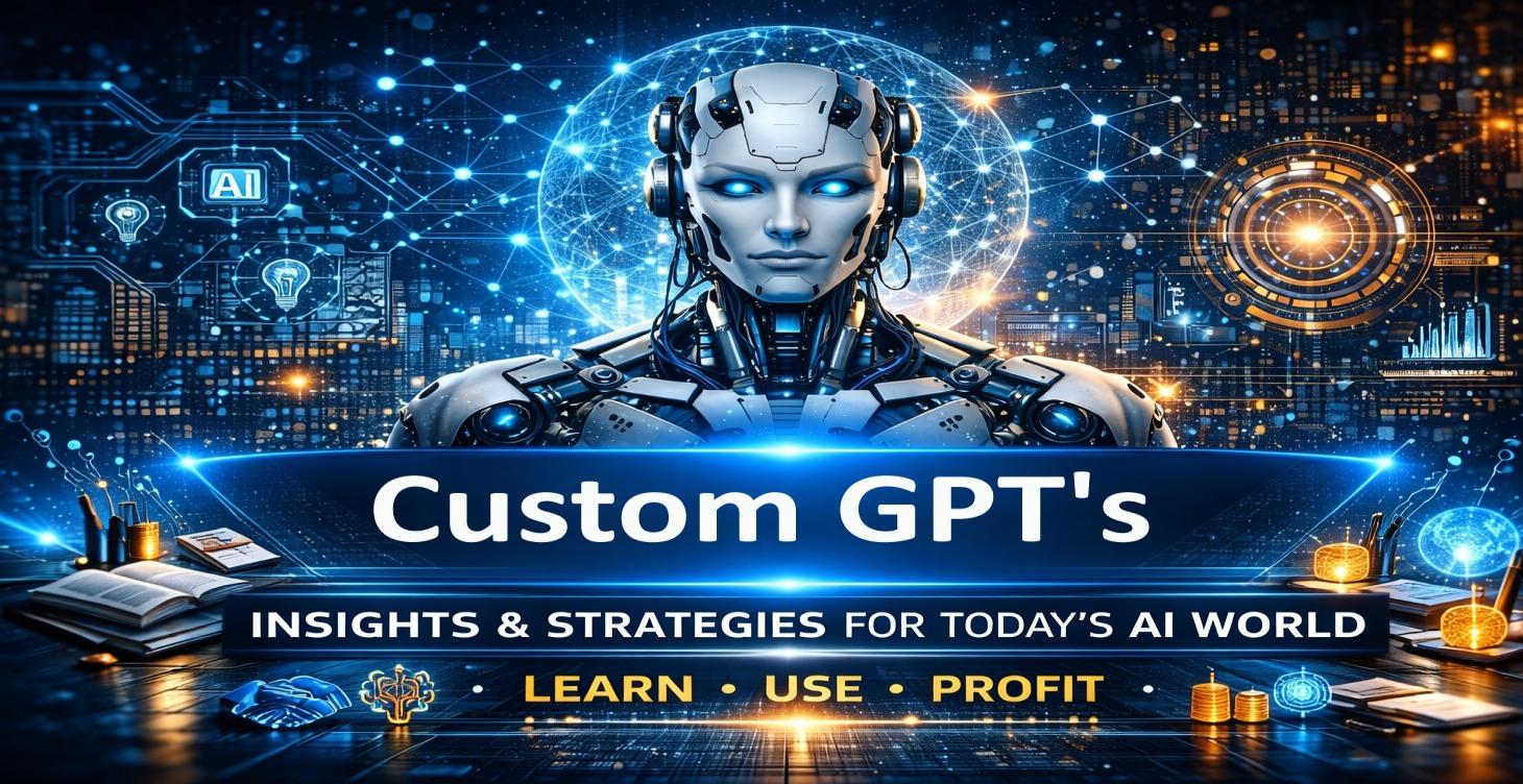 Custom GPT's