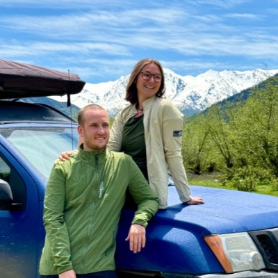 Jasi und Andi