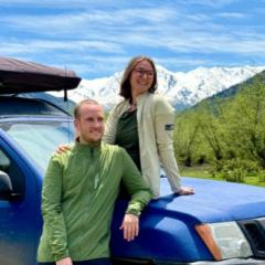 Jasi und Andi