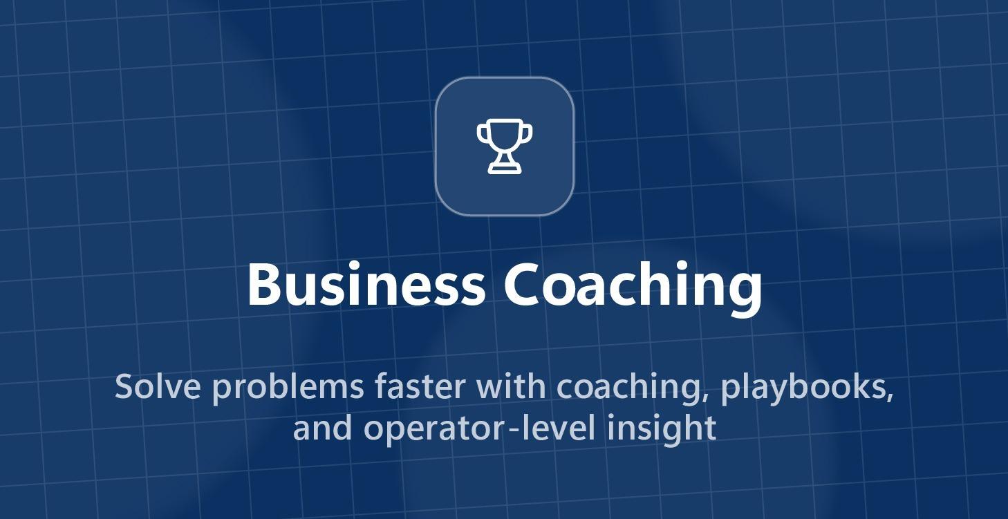 Business Coaching