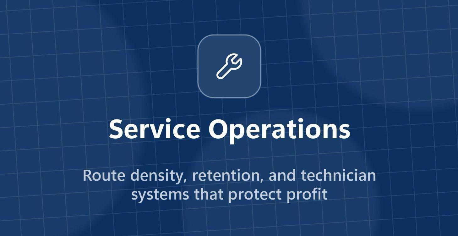 Service Department