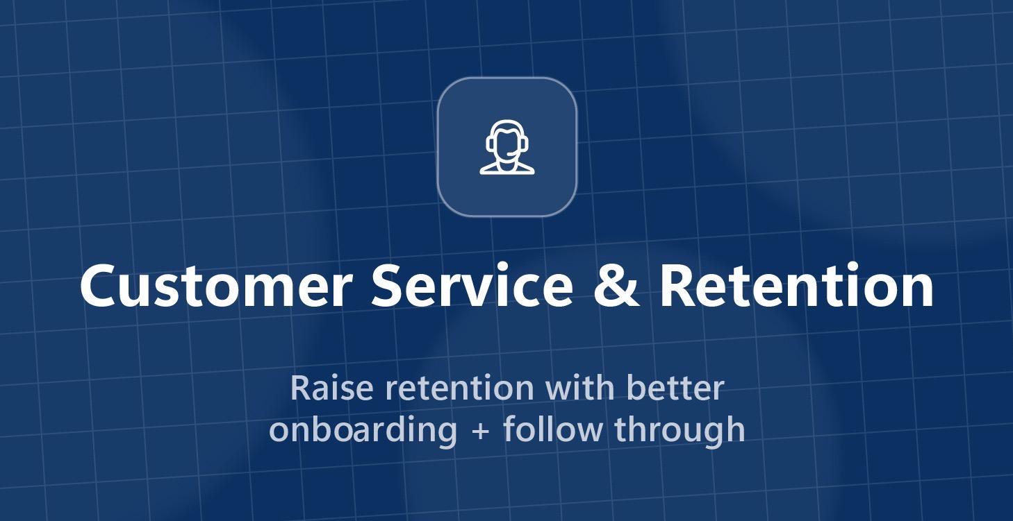 Customer Service