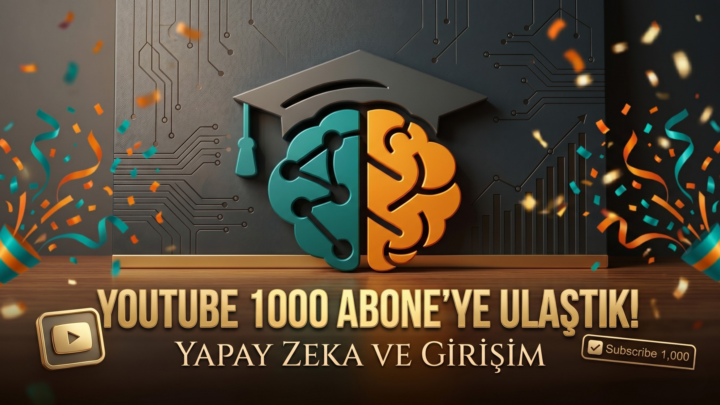 1000 Abone!