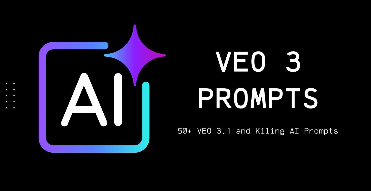 50+ VEO 3 Prompts