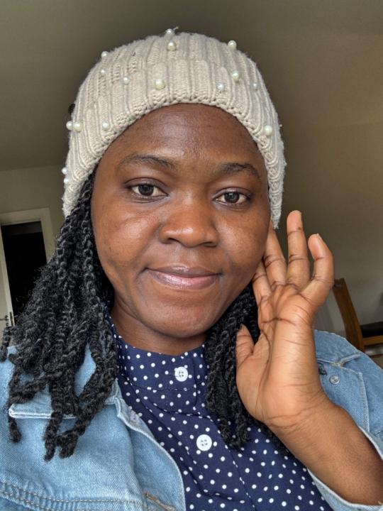 Doris Getrude Botsoe