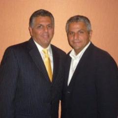 David and Mike Husson