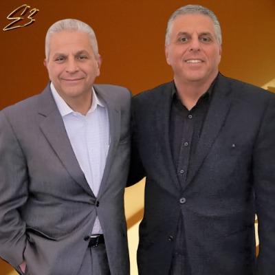 David and Mike Husson