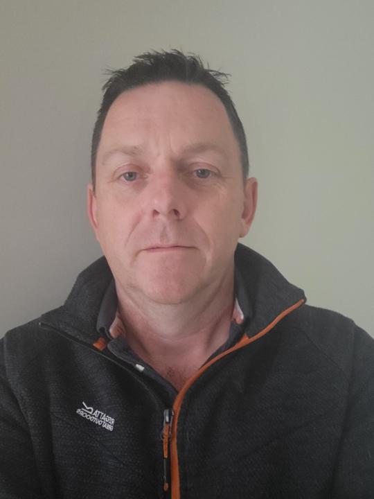 Darren O'Dwyer