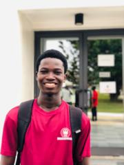 Dominic Adjei