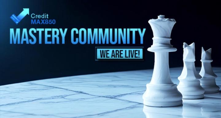 Credit Max 850 Community 