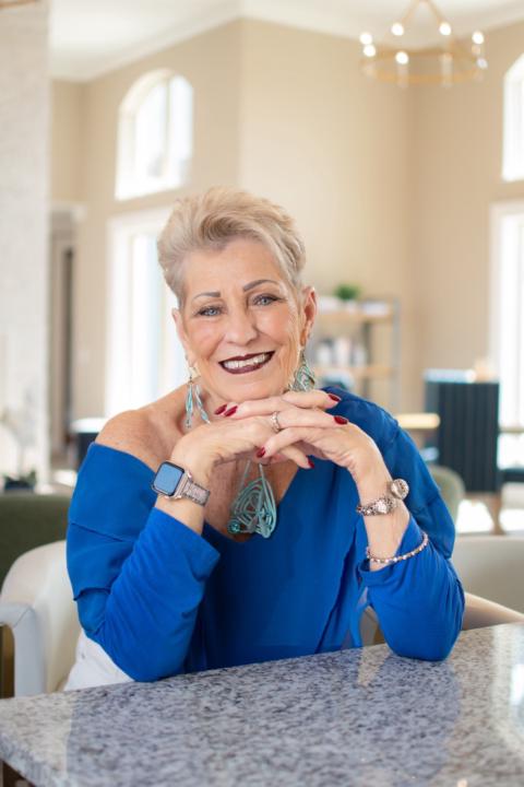 Carol Morgan