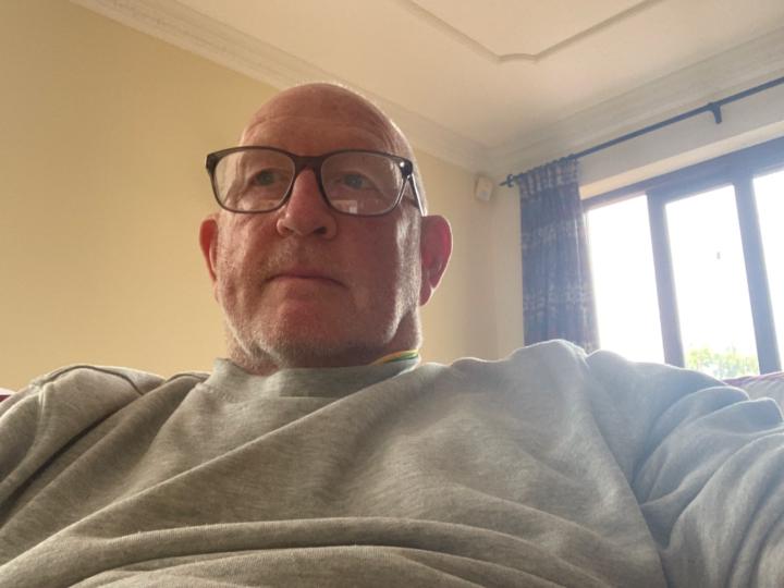 Adrian Keen