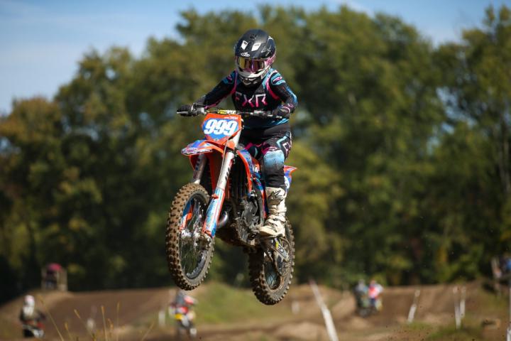 Maddy Baldwin