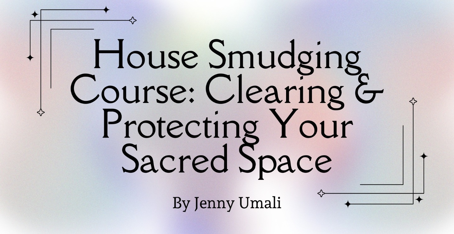 House Smudging