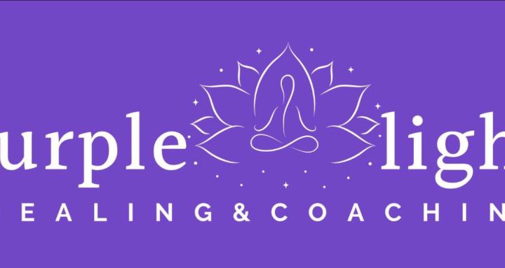 Purple Light Healing