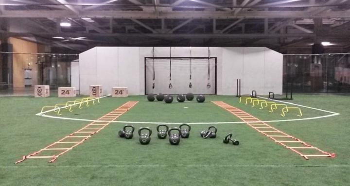 Stronghold Fitness