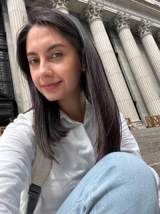 Evelyn Cisneros