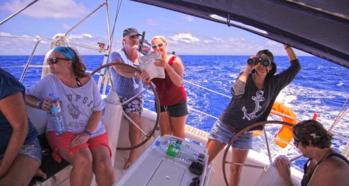 Learn To Live Aboard