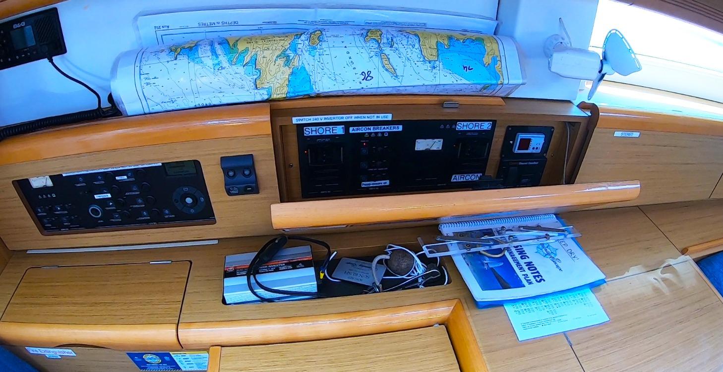 08 Primary boat systems