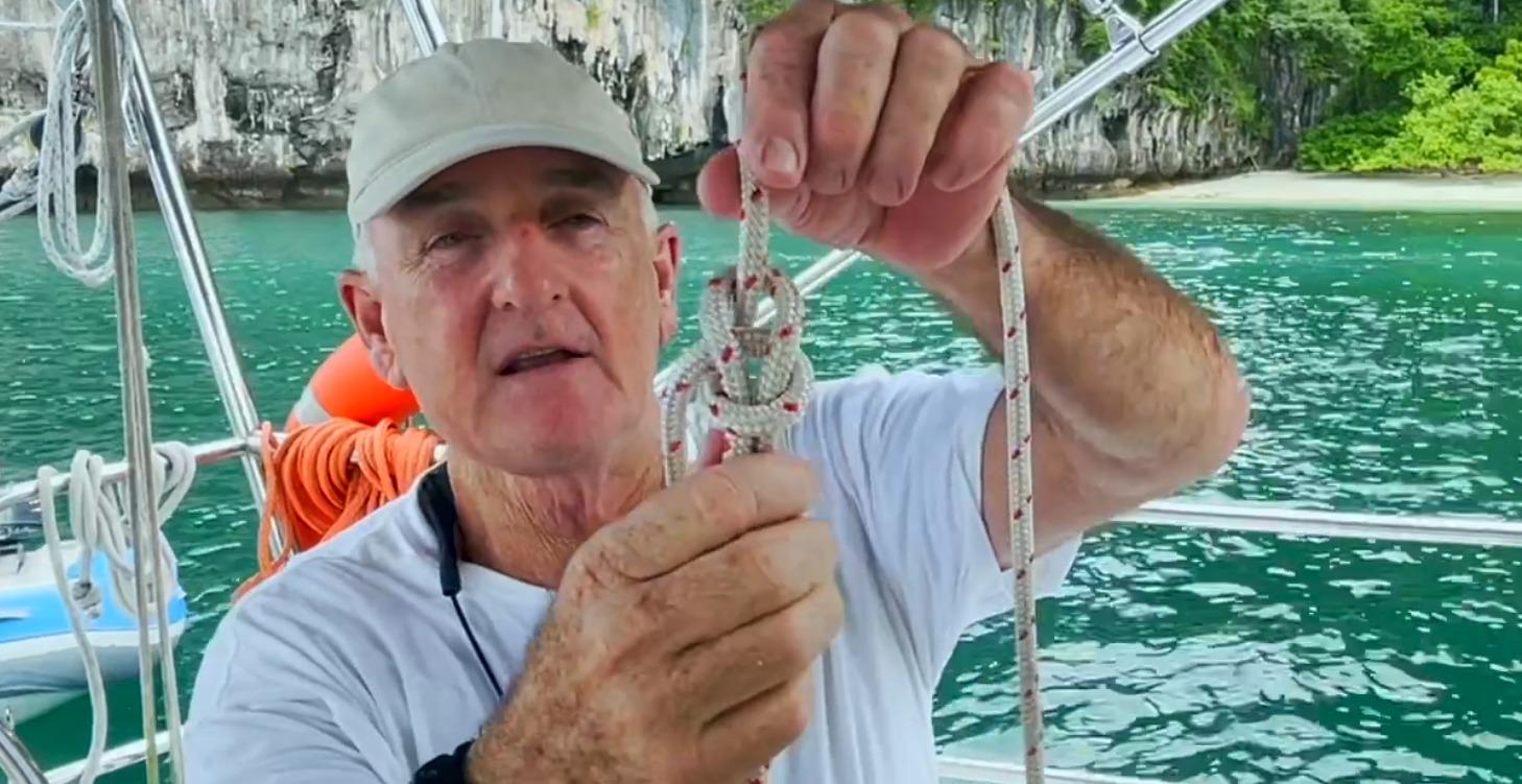 16 What knot's that?