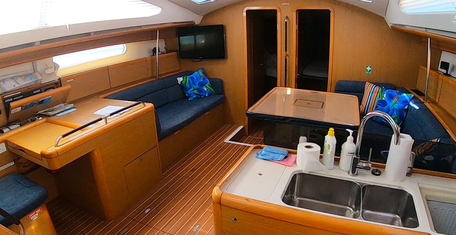 06 Planning your move aboard