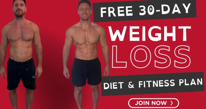 Free 30-Day Fat Loss Kickstart