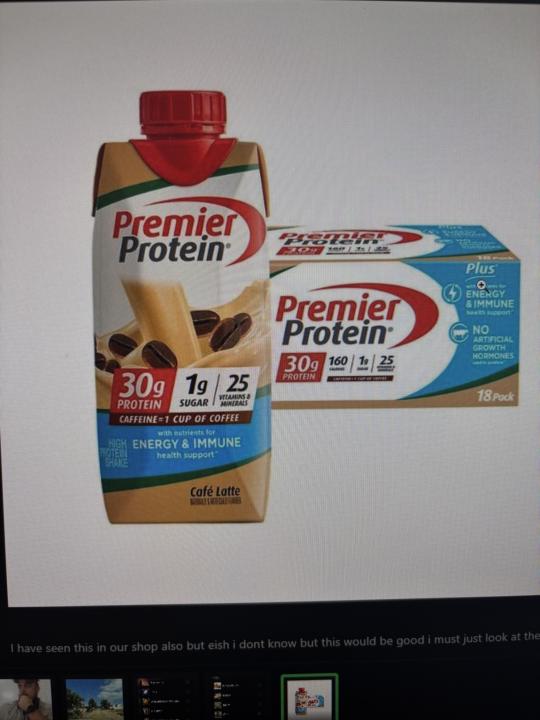 Premier Protein 
