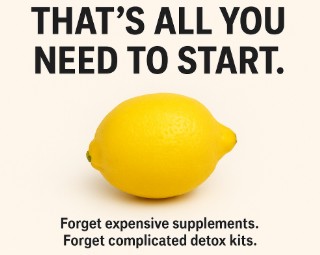 Ten lemons. That’s all you need to start.