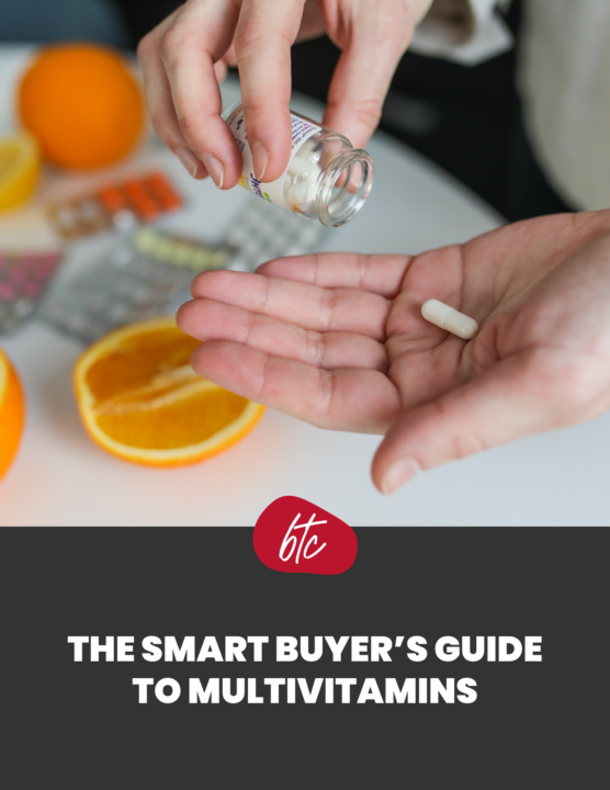 Should I take a multivitamin? 