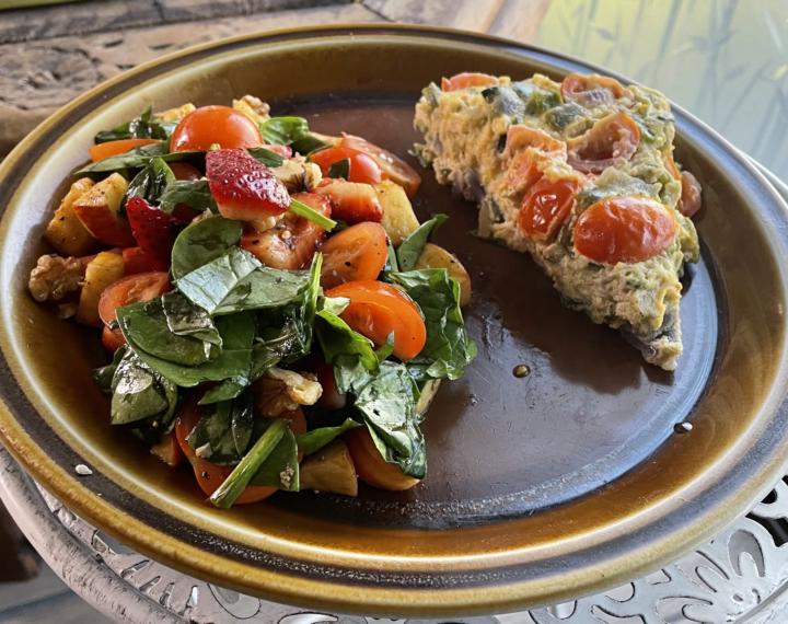 What is your favourite “GO TO” meal